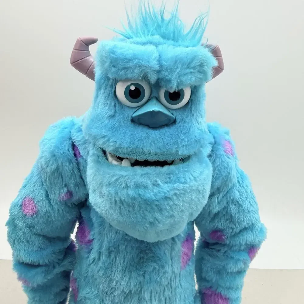 Monsters University Interactive Sulley Sullivan Plush Animatronic Toy Disney 15